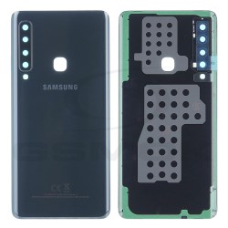 KLAPKA BATERII / OBUDOWA SAMSUNG A920 GALAXY A9 2018 CZARNA GH82-18239A GH82-18234A A ORYGINAŁ SERVICE PACK