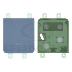 KLAPKA BATERII / OBUDOWA SAMSUNG F731 GALAXY Z FLIP 5 5G NIEBIESKA GH82-31929E ORYGINAŁ SERVICE PACK