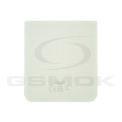 KLAPKA BATERII / OBUDOWA SAMSUNG F731 GALAXY Z FLIP 5 5G SZARA GH82-31929F ORYGINAŁ SERVICE PACK
