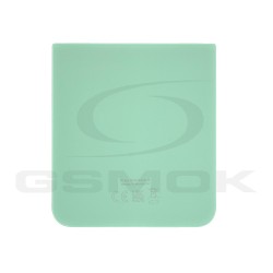 KLAPKA BATERII / OBUDOWA SAMSUNG F731 GALAXY Z FLIP 5 5G ZIELONA GH82-31929H ORYGINAŁ SERVICE PACK