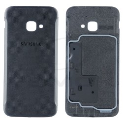 KLAPKA BATERII / OBUDOWA SAMSUNG G390 GALAXY XCOVER 4 CZARNA GH98-41219A ORYGINAŁ SERVICE PACK