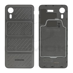 KLAPKA BATERII / OBUDOWA SAMSUNG G556 GALAXY XCOVER 7 5G CZARNA GH98-48945A ORYGINAŁ SERVICE PACK