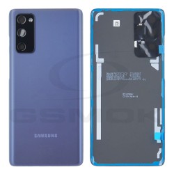 KLAPKA BATERII / OBUDOWA SAMSUNG G780 G781 GALAXY S20 FE CLOUD NAVY GH82-24263A GH82-24223A ORYGINAŁ SERVICE PACK