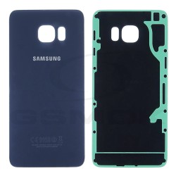 KLAPKA BATERII / OBUDOWA SAMSUNG G928 GALAXY S6 EDGE PLUS CZARNA GH82-10336B ORYGINAŁ SERVICE PACK