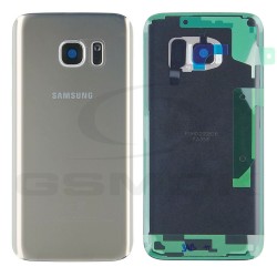 KLAPKA BATERII / OBUDOWA SAMSUNG G930 GALAXY S7 ZŁOTA GH82-11384C ORYGINAŁ SERVICE PACK