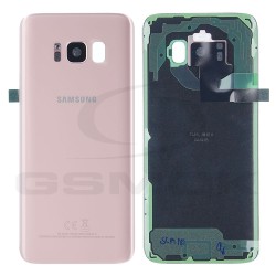 KLAPKA BATERII / OBUDOWA SAMSUNG G950 GALAXY S8 RÓŻOWA GH82-13962E GH97-20219E ORYGINAŁ SERVICE PACK