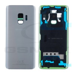 KLAPKA BATERII / OBUDOWA SAMSUNG G960 GALAXY S9 SZARA GH82-15865C ORYGINAŁ SERVICE PACK