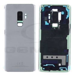 KLAPKA BATERII / OBUDOWA SAMSUNG G965 GALAXY S9 PLUS DUOS TITANIUM GRAY GH82-15660C ORYGINAŁ SERVICE PACK