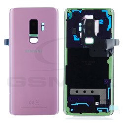 KLAPKA BATERII / OBUDOWA SAMSUNG G965 GALAXY S9 PLUS FIOLETOWA GH82-15652B GH82-15660B ORYGINAŁ SERVICE PACK