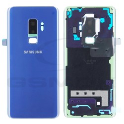 KLAPKA BATERII / OBUDOWA SAMSUNG G965 GALAXY S9 PLUS NIEBIESKA GH82-15652D ORYGINAŁ SERVICE PACK