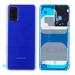 KLAPKA BATERII / OBUDOWA SAMSUNG G985 G986 GALAXY S20 PLUS NIEBIESKA GH82-21634H GH82-27287H ORYGINAŁ SERVICE PACK