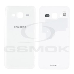 KLAPKA BATERII / OBUDOWA SAMSUNG J320 GALAXY J3 2016 BIAŁA GH98-39052A ORYGINAŁ SERVICE PACK
