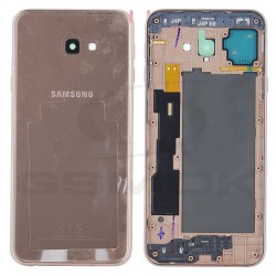KLAPKA BATERII / OBUDOWA SAMSUNG J415 GALAXY J4 PLUS 2018 ZŁOTA GH82-18152B GH82-18155B ORYGINAŁ SERVICE PACK