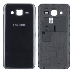 KLAPKA BATERII / OBUDOWA SAMSUNG J500 GALAXY J5 CZARNA GH98-37588C ORYGINAŁ SERVICE PACK