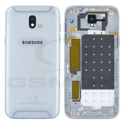 KLAPKA BATERII / OBUDOWA SAMSUNG J530 GALAXY J5 2017 SILVER BLUE GH82-14576B GH82-14584B ORYGINAŁ SERVICE PACK
