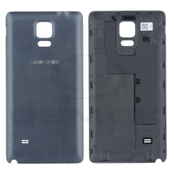 KLAPKA BATERII / OBUDOWA SAMSUNG N910 GALAXY NOTE 4 CZARNA GH98-34209B GH98-35657B ORYGINAŁ SERVICE PACK