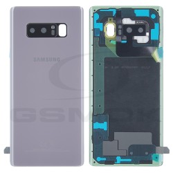 KLAPKA BATERII / OBUDOWA SAMSUNG N950 GALAXY NOTE 8 FIOLET GH82-14979C ORYGINAŁ SERVICE PACK
