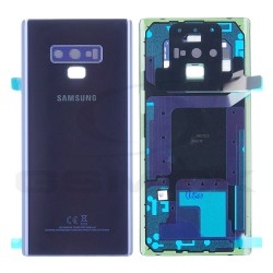KLAPKA BATERII / OBUDOWA SAMSUNG N960 GALAXY NOTE 9 NIEBIESKA GH82-16920B ORYGINAŁ SERVICE PACK