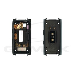 KLAPKA BATERII OBUDOWA SAMSUNG R365 GEAR FIT 2 PRO GH82-15064A CZARNA ORYGINAŁ