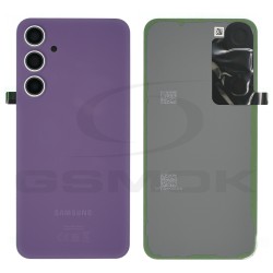 KLAPKA BATERII OBUDOWA SAMSUNG S711 GALAXY S23 FE FIOLETOWA GH82-32787D ORYGINAŁ SERVICE PACK