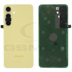 KLAPKA BATERII / OBUDOWA SAMSUNG S721 GALAXY S24 FE 5G ŻÓŁTA GH82-35832C ORYGINAŁ SERVICE PACK