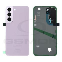KLAPKA BATERII / OBUDOWA SAMSUNG S901 GALAXY S22 5G MOCNY FIOLETOWY GH82-27435J GH82-27434J ORYGINAŁ SERVICE PACK