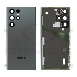 KLAPKA BATERII / OBUDOWA SAMSUNG S908 GALAXY S22 ULTRA ZIELONA GH82-27458D GH82-27457D ORYGINAŁ SERVICE PACK