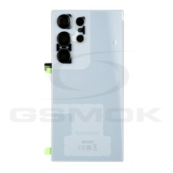 KLAPKA BATERII / OBUDOWA SAMSUNG S928 GALAXY S24 ULTRA NIEBIESKA GH82-33349F ORYGINAŁ SERVICE PACK