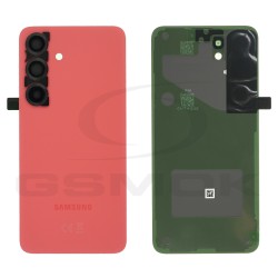 KLAPKA BATERII / OBUDOWA SAMSUNG S931 GALAXY S25 CZERWONA GH82-36295G ORYGINAŁ SERVICE PACK