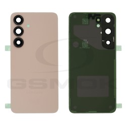 KLAPKA BATERII / OBUDOWA SAMSUNG S931 GALAXY S25 RÓŻOWO-ZŁOTA GH82-36295F ORYGINAŁ SERVICE PACK