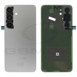 KLAPKA BATERII / OBUDOWA SAMSUNG S931 GALAXY S25 SREBRNA GH82-36295A ORYGINAŁ SERVICE PACK