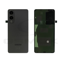 KLAPKA BATERII / OBUDOWA SAMSUNG S937 GALAXY S25 EDGE CZARNA GH82-37202C ORYGINAŁ SERVICE PACK
