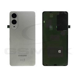KLAPKA BATERII / OBUDOWA SAMSUNG S937 GALAXY S25 EDGE SREBRNA GH82-37202A ORYGINAŁ SERVICE PACK