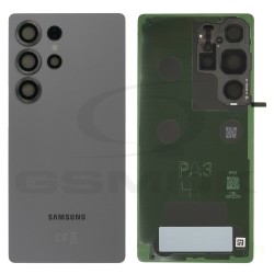 KLAPKA BATERII / OBUDOWA SAMSUNG S938 GALAXY S25 ULTRA TYTANOWY CZARNY GH82-36353D ORYGINAŁ SERVICE PACK
