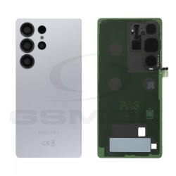 KLAPKA BATERII / OBUDOWA SAMSUNG S938 GALAXY S25 ULTRA TYTANOWY NIEBIESKI GH82-36353B ORYGINAŁ SERVICE PACK