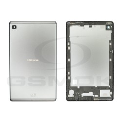 KLAPKA BATERII / OBUDOWA SAMSUNG T225 GALAXY TAB A7 LTE SZARA GH81-20773A ORYGINAŁ SERVICE PACK