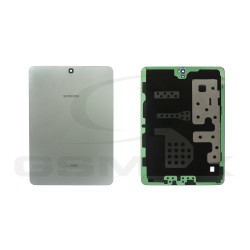 KLAPKA BATERII / OBUDOWA SAMSUNG T820 GALAXY TAB S3 9.7 SREBRNA GH82-13895B ORYGINAŁ SERVICE PACK