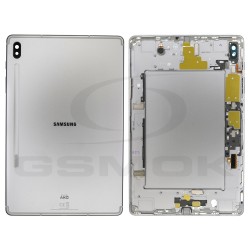 KLAPKA BATERII OBUDOWA SAMSUNG T865 GALAXY TAB S6 LTE SZARA GH82-20851A GH96-12929A ORYGINAŁ SERVICE PACK