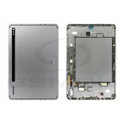 KLAPKA BATERII OBUDOWA SAMSUNG T875 GALAXY TAB S7 LTE CZARNA GH82-23571A ORYGINAŁ SERVICE PACK