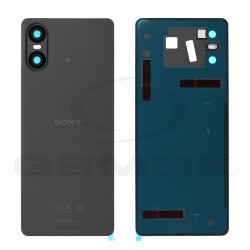KLAPKA BATERII / OBUDOWA SONY XPERIA 10 VI XQ-ES54 XQ-ES72 CZARNA A5072043A ORYGINAŁ SERVICE PACK