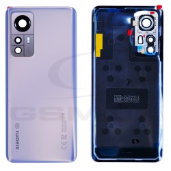 KLAPKA BATERII / OBUDOWA XIAOMI 12X FIOLETOWA 56000L0L3A00 ORYGINAŁ SERVICE PACK