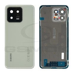 KLAPKA BATERII / OBUDOWA XIAOMI 13 ZIELONY 56002500M300 ORYGINAŁ SERVICE PACK