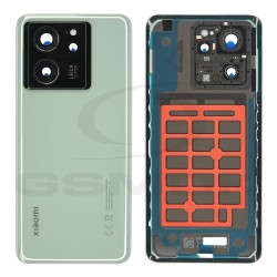 KLAPKA BATERII / OBUDOWA XIAOMI 13T/13T PRO ZIELONA 5600230M1200 560009M12A00 ORYGINAŁ SERVICE PACK