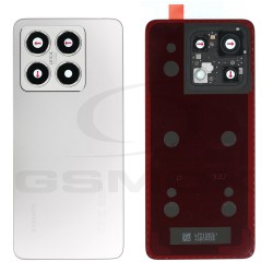 KLAPKA BATERII / OBUDOWA XIAOMI 14T SZARA 5600080N12A00 ORYGINAŁ SERVICE PACK