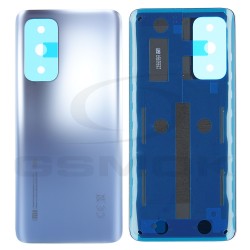 KLAPKA BATERII / OBUDOWA XIAOMI MI 10T / MI 10T PRO NIEBIESKA 55050000JL4J 55050000F64J ORYGINAŁ SERVICE PACK