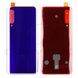 KLAPKA BATERII / OBUDOWA XIAOMI MI 9 FIOLETOWA 5540449000A7 ORYGINAŁ SERVICE PACK
