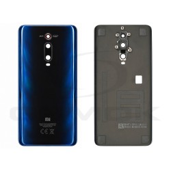 KLAPKA BATERII / OBUDOWA XIAOMI MI 9T NIEBIESKA PULLED GRADE B
