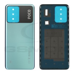 KLAPKA BATERII / OBUDOWA XIAOMI POCO X5 5G NIEBIESKA 1610111000727C 1610111000724C ORYGINAŁ SERVICE PACK