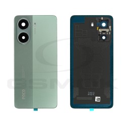 KLAPKA BATERII / OBUDOWA XIAOMI POCO X7 PRO 5G ZIELONA 56002900O1000 ORYGINAŁ SERVICE PACK