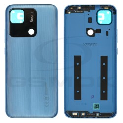 KLAPKA BATERII / OBUDOWA XIAOMI REDMI 10A NIEBIESKA 55050001YE9T ORYGINAŁ SERVICE PACK